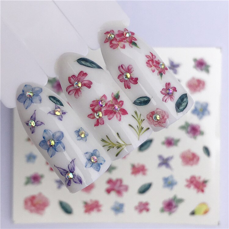 Caneta ponteira dupla de strass para unhas, caneta ponteira dupla, brilhante, ferramenta para arte de unha, manicure, 2019: Luz amarela