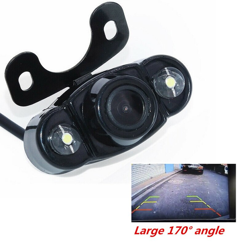 Rear View Camera for DVR Infrared Reversing Camera Night Vision Smart Reversing Image Frog Eye Car Camera Parking Camera
