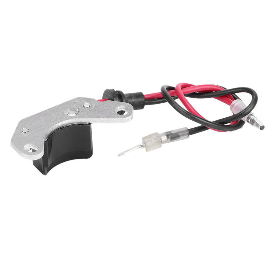 Kit D'allumage électronique Pour Lucas 25D - Remplace Les Points - Compatible Anciennes Voitures (Mini, MG, Etc.)