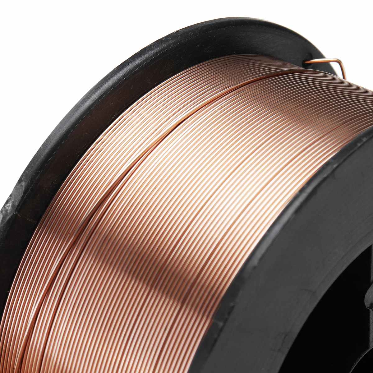 0.8mm 1Kg Welding Wire ER70S-6 / ER50-6 Carbon Steel Gas Shielded Welding Wire