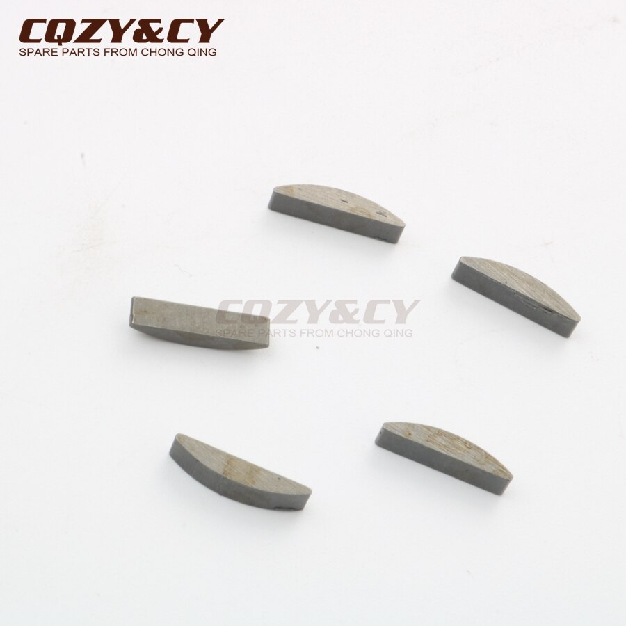 Tournevis de clé pour Peugeot Ludix 2 | Vilebrequin, lot de 5, 50 Metal-X Rapido 50 Reggea Looxor ST Speedake 50cc