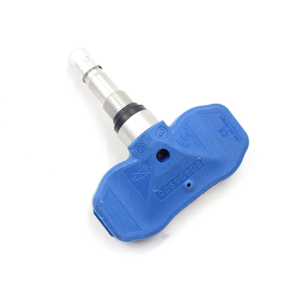 20925925 Set 4 Bandenspanning Monitor Sensor Voor Cadillac Cts