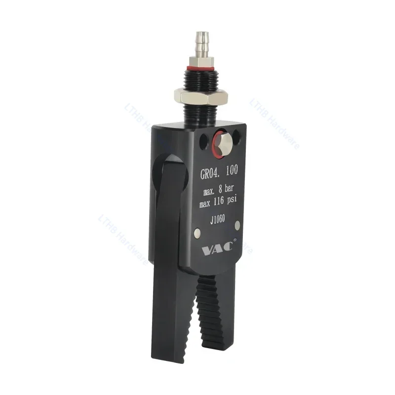 Mini A Greifer Serie Pneumatische Manipulator Vorrichtung Magnetische Induktion Rutschfeste Abdeckung Spritzguss Manipulator Zubehör