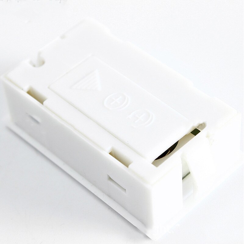 Reptile Supplies Barometer 1Pcs Wireless Mini Equipment Thermometer Square LCD Black/White Electronic Digital Temperature