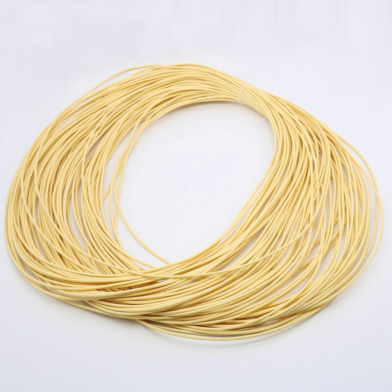 3MM 500G Round PE Rattan Plastic Imitation Synthetic Rattan Weaving Raw Material