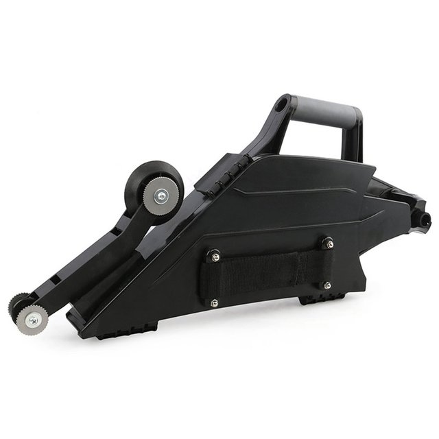 Utilisation multifonction plaque de plâtre Construction de sol décoration calfeutrage épissure outil de serrage Joint serrage rapide: WHITE