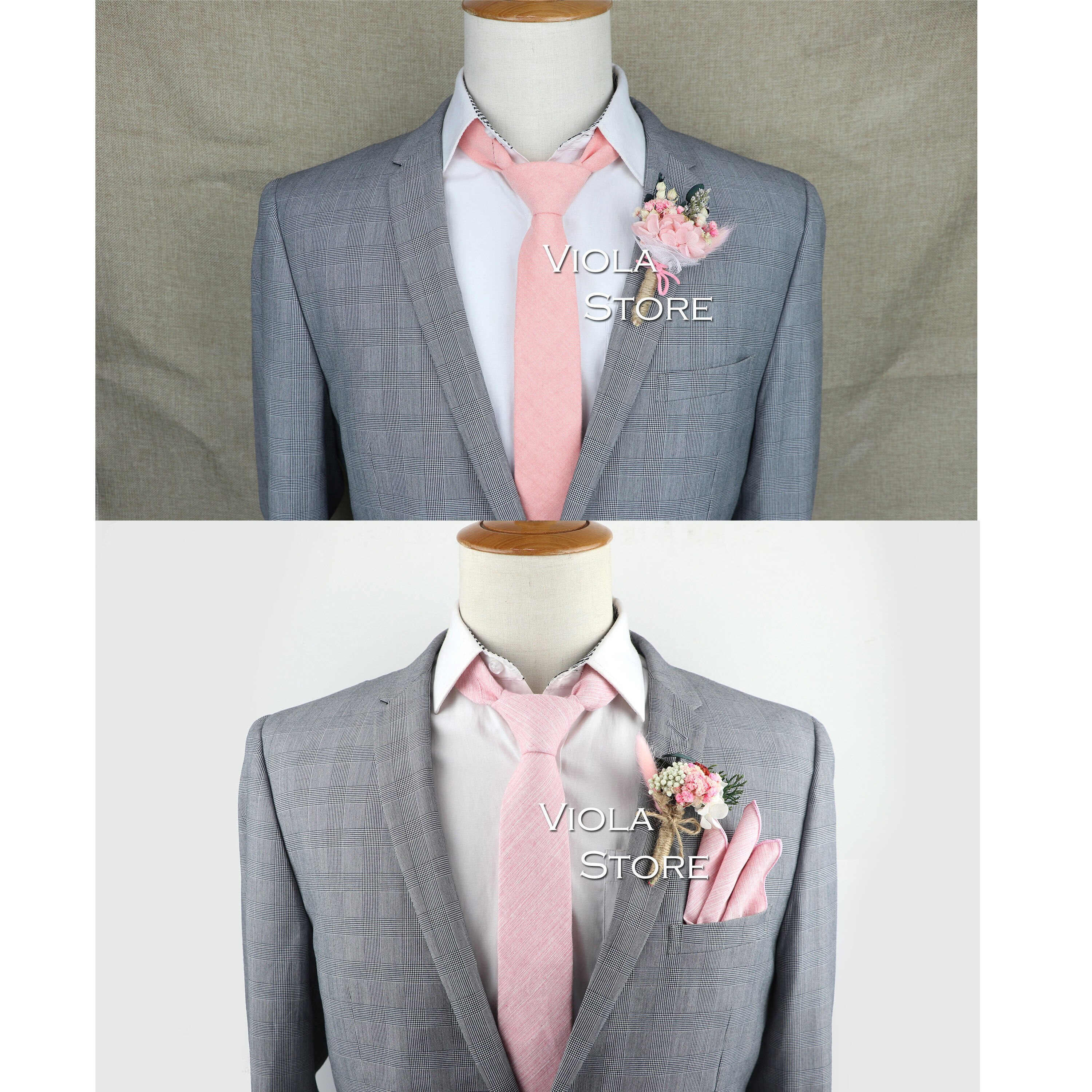 Novo Colorido Sólido 100% Algodão Gravata 6 cinco centímetros Magras Céu Cor de Rosa Azul Vestido de Presente Do Laço da Festa de Casamento Do Smoking BowTie gravata Dos Homens Acessório