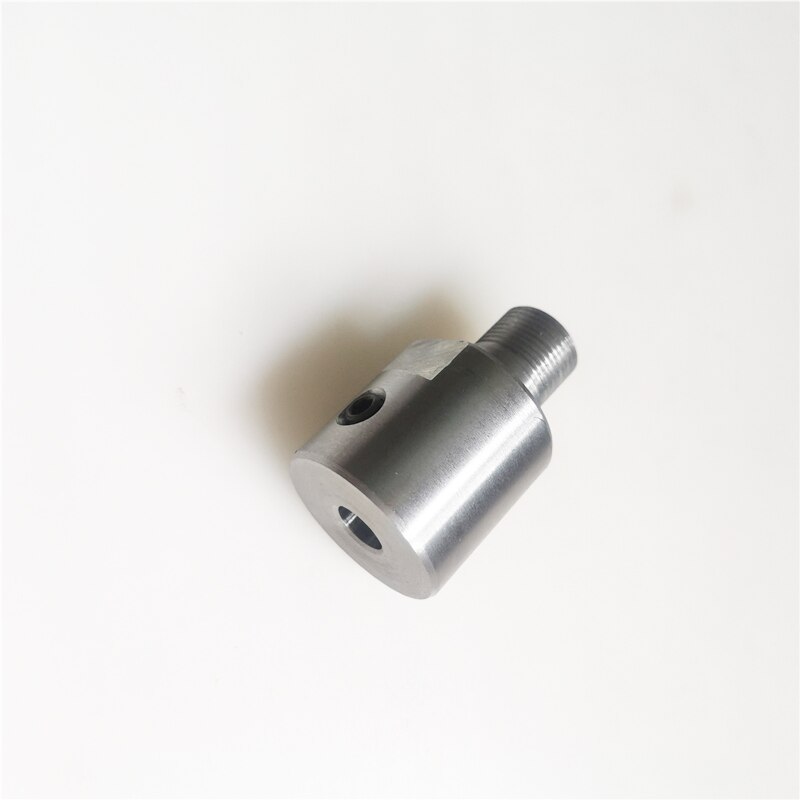 Chuck Connecting Rod M14x1 Suitable for K01-50/63 K11-80 K12-80 Mini Lathe Chuck CNC Mini Lathe Chuck Bench Parts Machine: 8mm