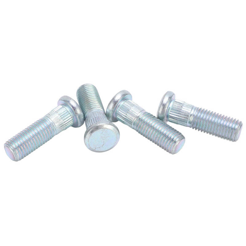 90113SM1005 Rustproof Tire Bolt Car Serrated Wheel Stud Replacement for ACTY CRAWLER AIRWAVE for Repair