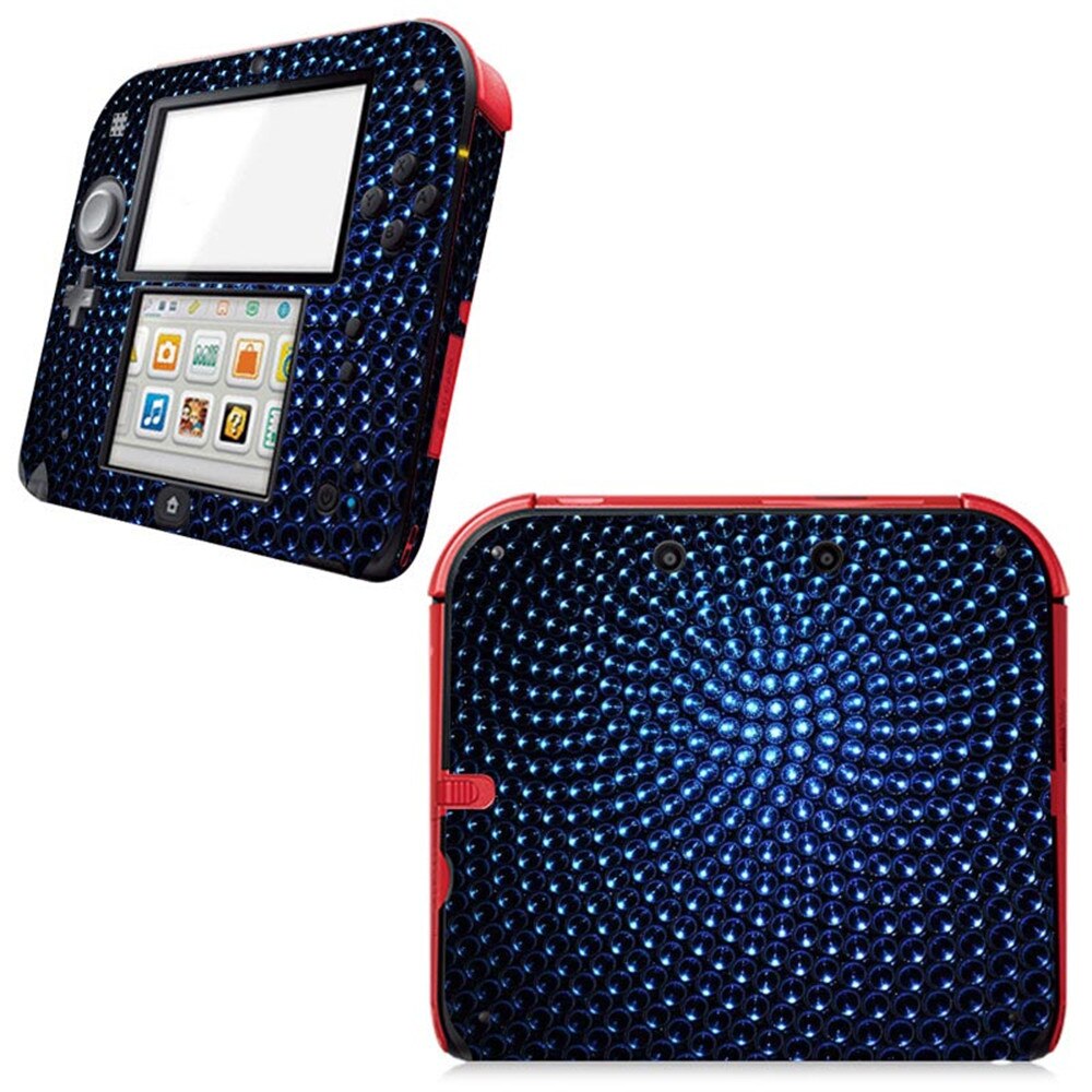 For 2DS Console Skin Sticker: TN-2DS-0184