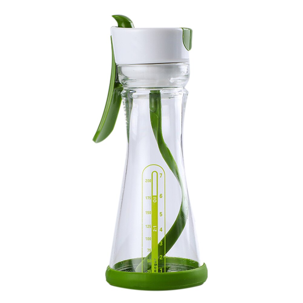 Handleiding Roterende Salade Dressing Roeren Cup Kruiden Saus Dompelen Sap Mixer Fles Mengbeker Keuken Accessoires