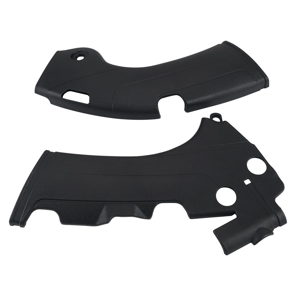 Voor Yamaha YZ250F YZ450F YZ450FX Frame Guards Covers Protectors YZ250F YZ450FX YZ450F Motorfiets Frame Protectors