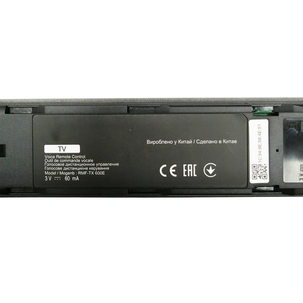 Nouvelle télécommande vocale RMF-TX600E, pour SONY XG8/XG9/AG9/ZG series 4 k HD TV avec micro KD-55XG9505, KD-65AG9, KD-65XG9505