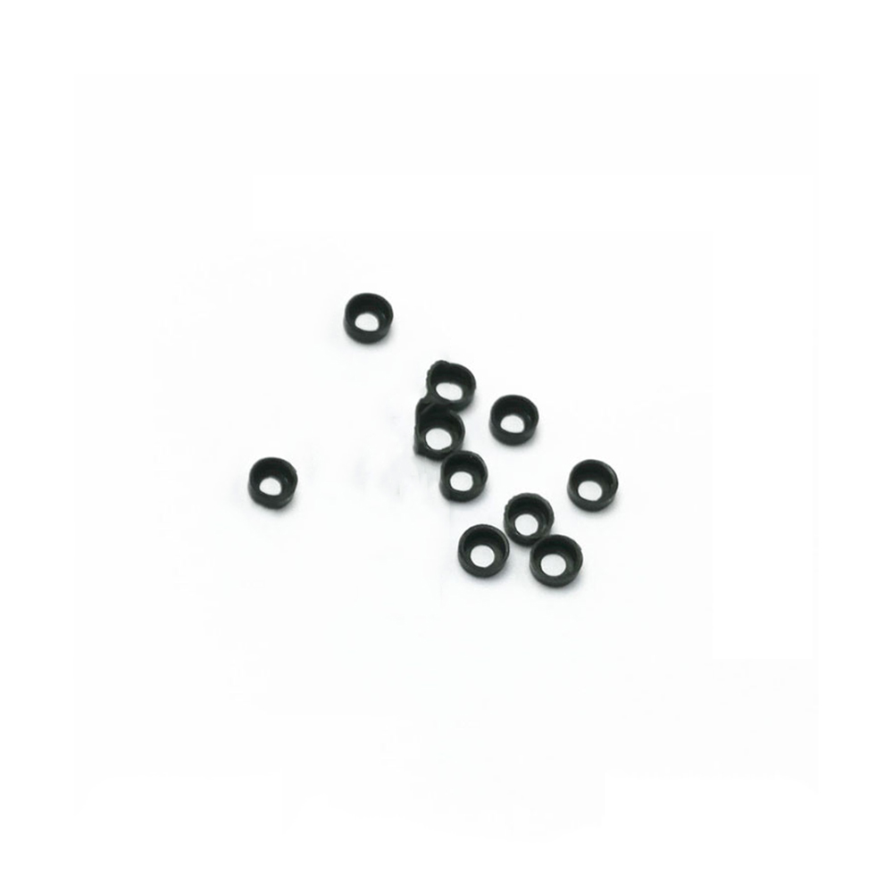 Taidacent 100 Uds 4015 cubierta de polvo para micrófono, funda de goma de silicona para micrófono, cubierta para micrófono, carcasa para receptor de micrófono, cubierta de micrófono condensador