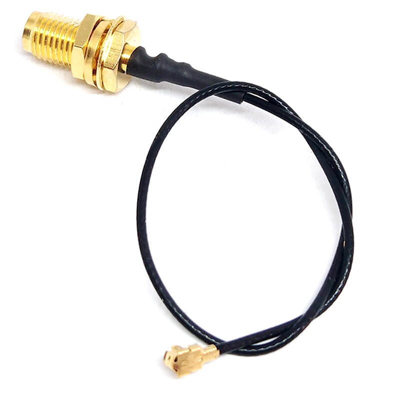 1PC IPEX to SMA Cable Connector Female Male Antenna WiFi Pigtail Cable