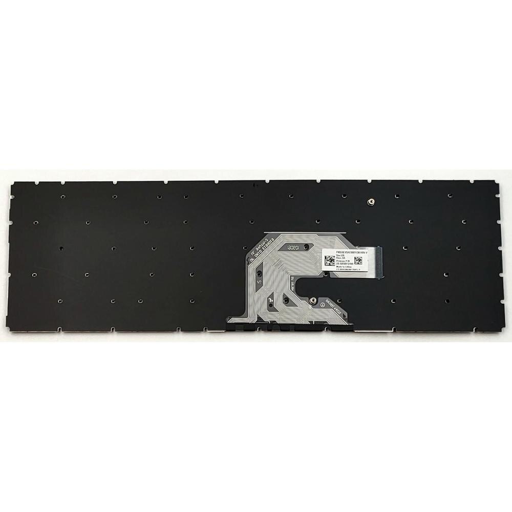 For HP ProBook 450 G6 455 G6 455R G6 Series Laptop Keyboard US Black Without Frame