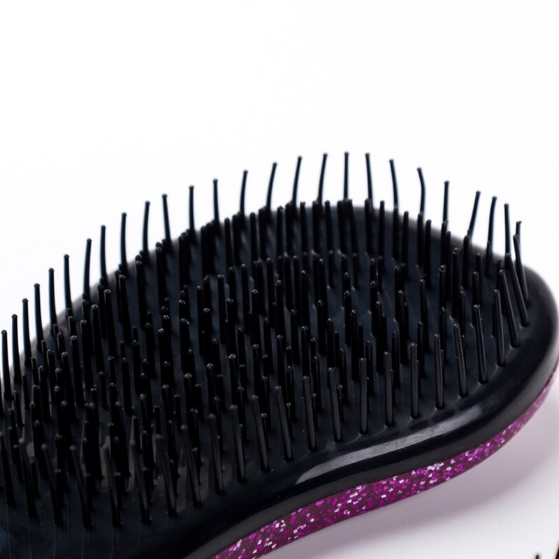 Hair Comb Scalp Massage Magic Detangling Hair Brush Anti Static Hair Styling Tool Curly Straight Hair Salon Hairdressing Comb