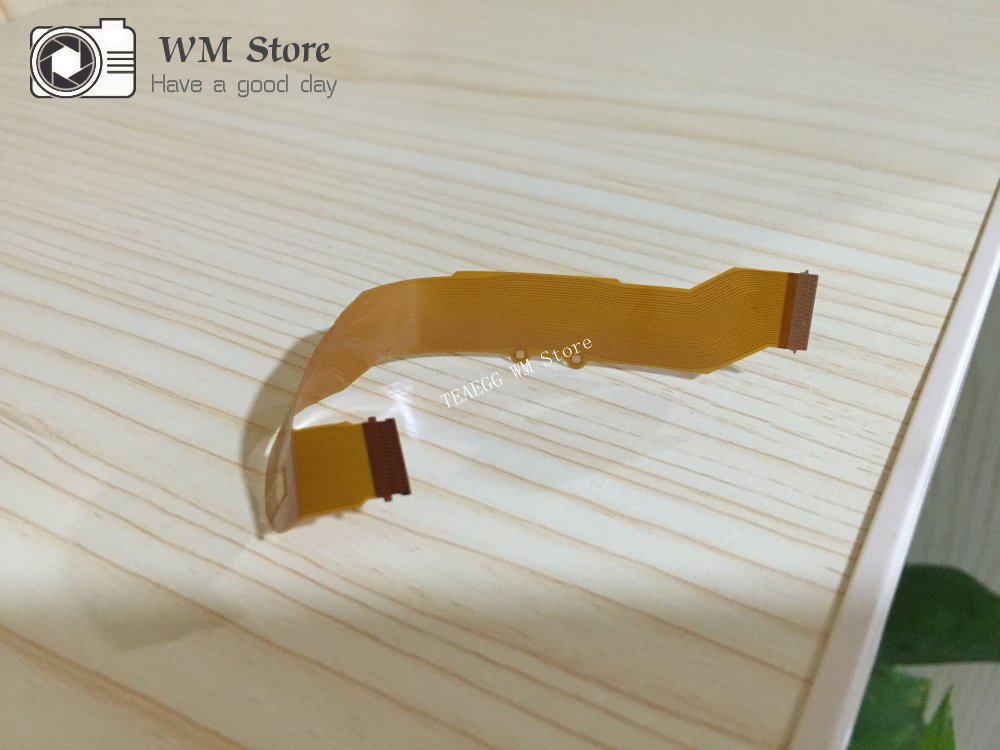 Nikon – boîtier miroir flexible D7000, carte mère Flex contect, câble FPC, unité de remplacement, pièces de réparation