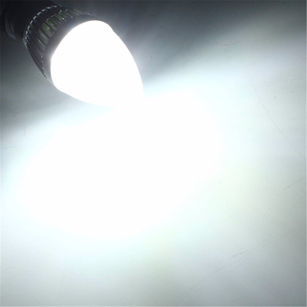 Lightinbox LED Candle Light Bayonet BC Cool White Colour Dimmable 40w replacement for Incandescent Bulb