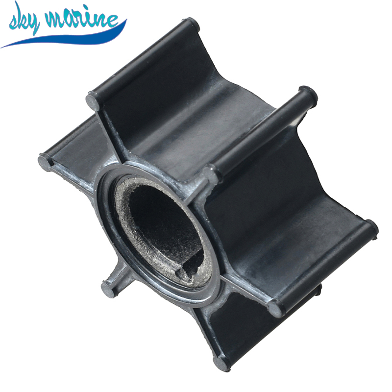 3B2-65021 Water Impeller Voor Tohatsu 2 4-takt Buitenboordmotor 6 8 9.8 HP Motoren 3B2-65021-1 3B2-65021-1M 3B2-65021-0