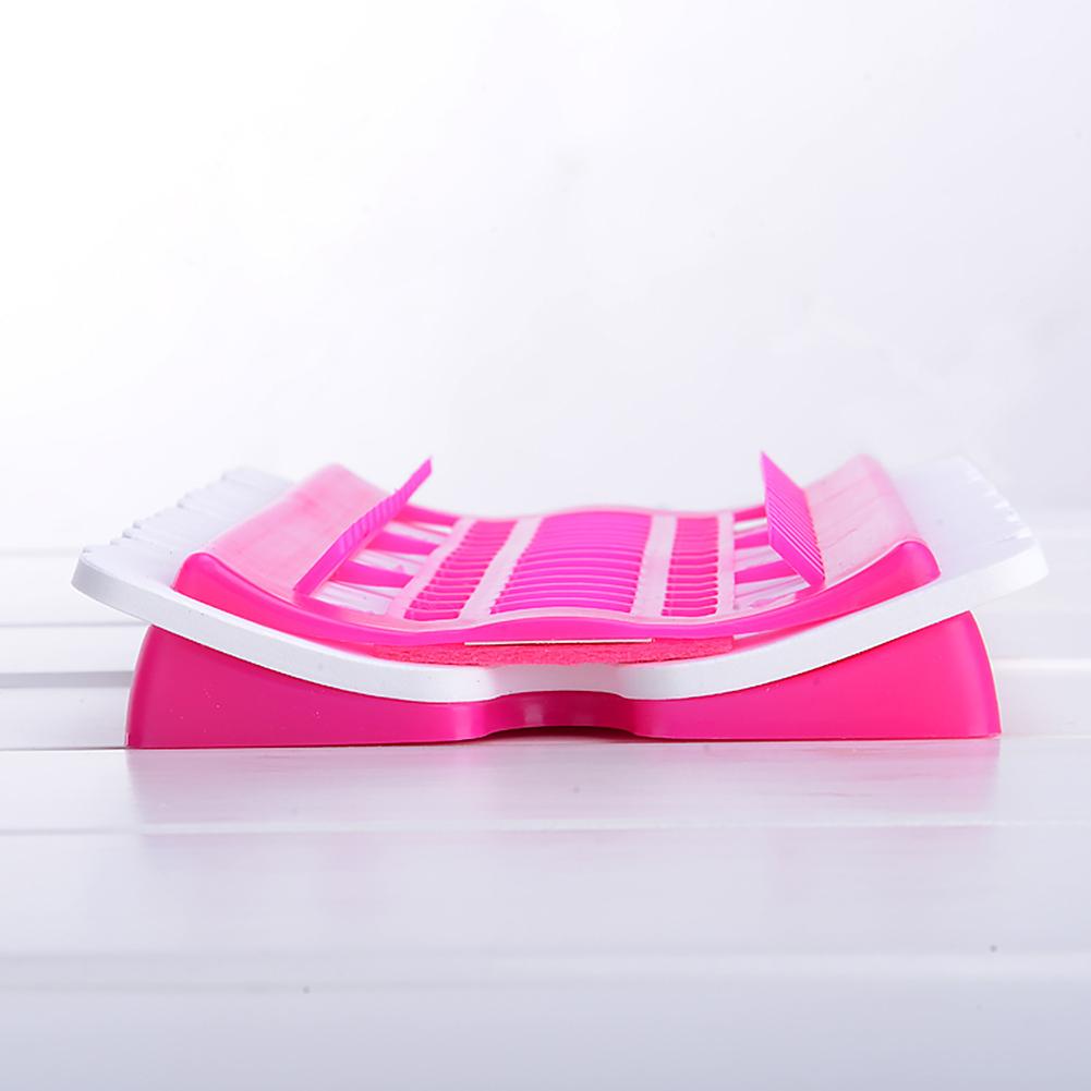 30 fori Punto Croce Linea di Fila Strumento impostato di Aghi per Cucire Supporto Ricamo Fili E Cotoni per Ricamo Filo Organizer FAI DA TE Strumenti di Cucito di Gestione dei Cavi