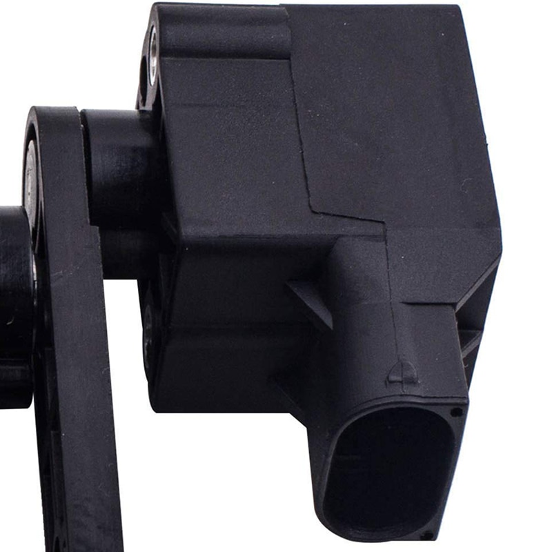 1 par de suspensión neumática izquierda + Sensor de altura derecha RQH100030 para Land Rover discovers 2 Mk2 Mk3 TD5 y V8 L322 1999-2004
