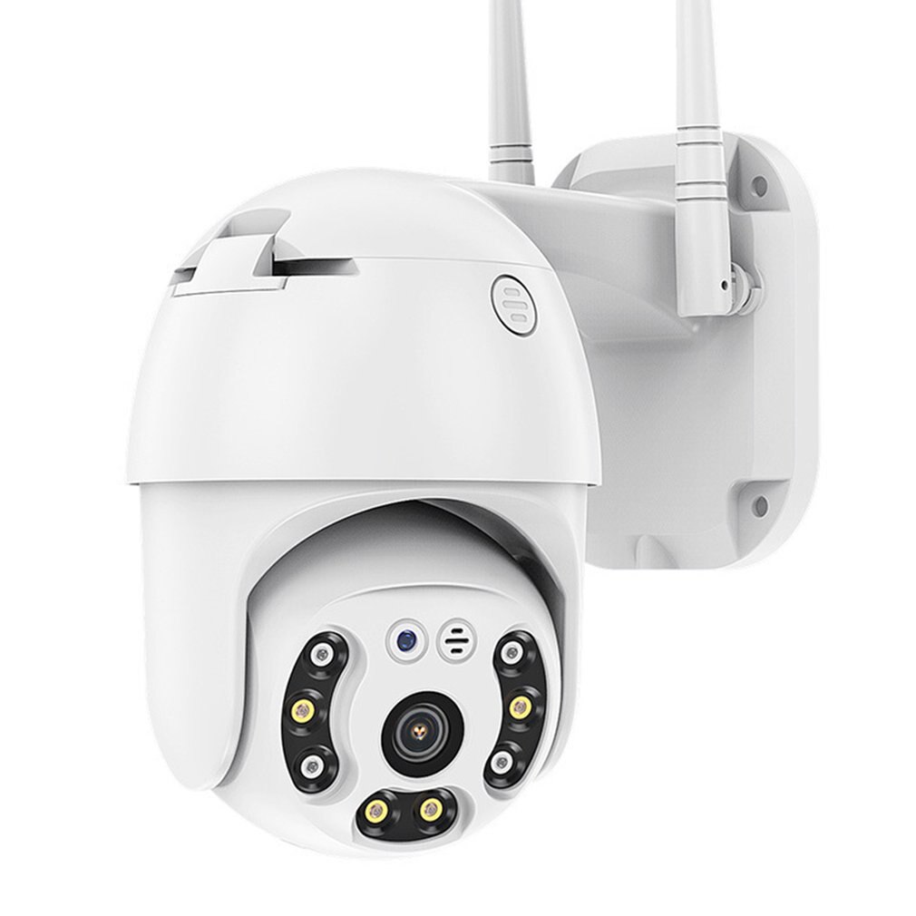 3MP Outdoor Waterproof 2.5-inch Dome Web Camera Denghong Solution Outdoor Audio Dustproof High-definition Camera