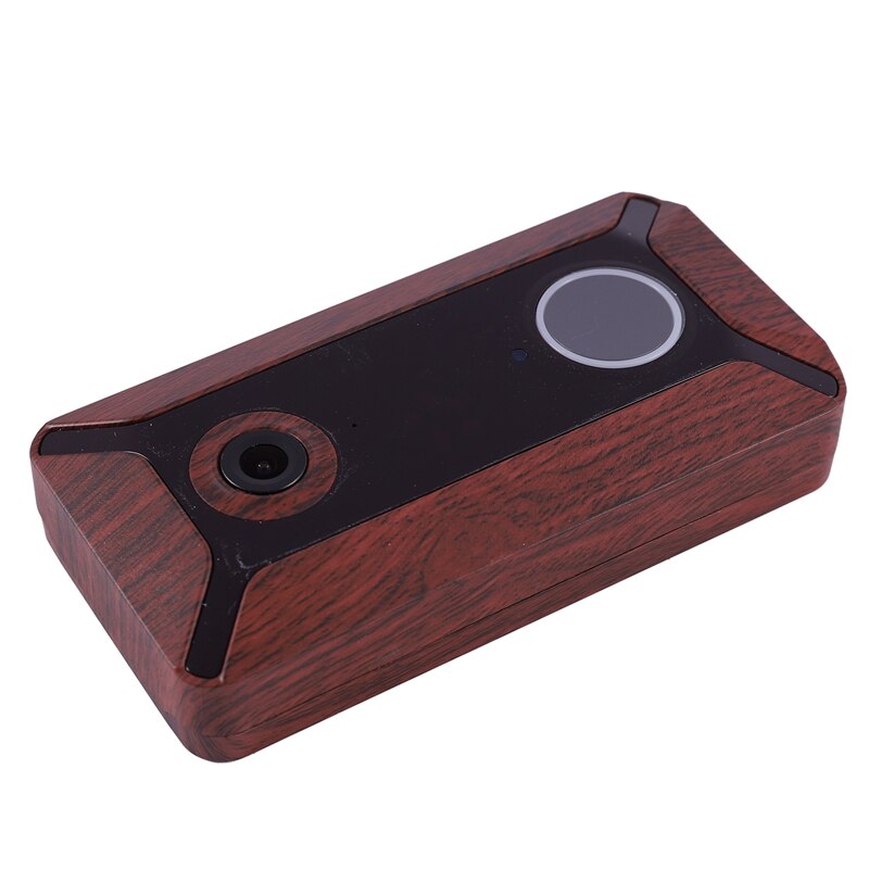 V6 Wifi Deurbel Ligent Draadloze 720P Camera Visuele Intercom Deurbel