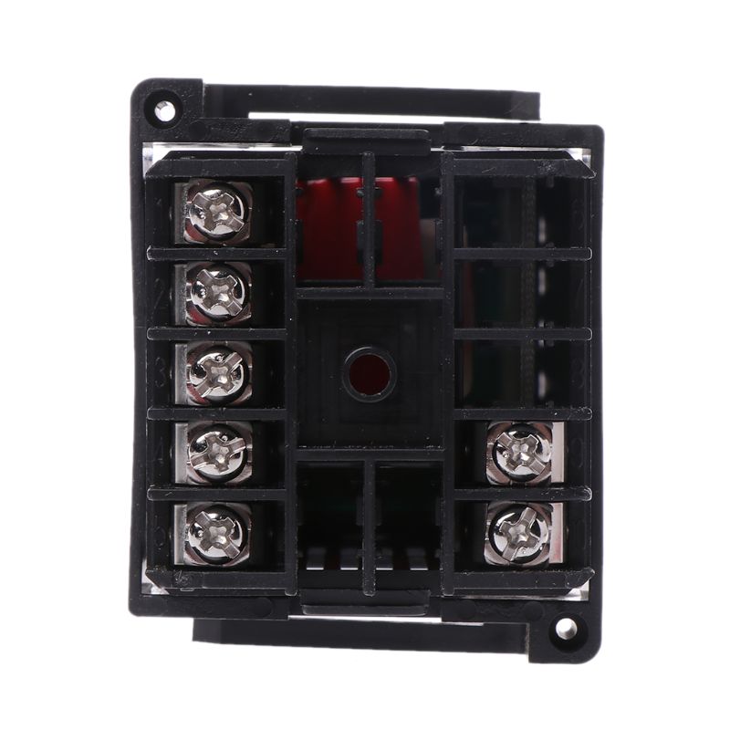 PID Digital Temperature Controller REX-C100(M) 0 To 400 K Type Relay Output