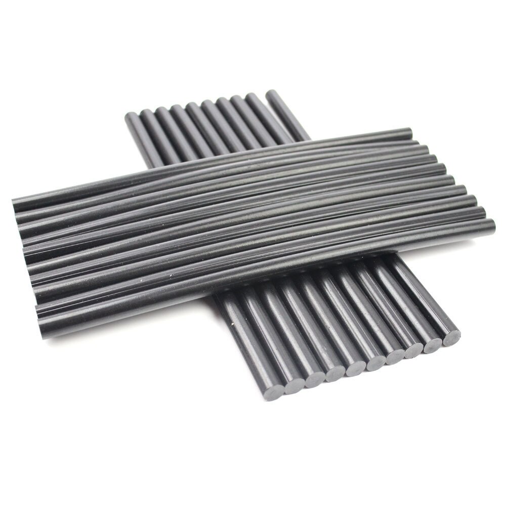 PDR bâtons de colle noire de , pour tirer la colle outils de débosselage sans peinture pour la