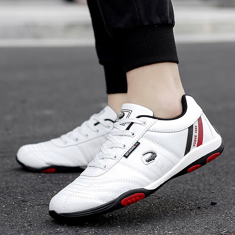 Vanntette golfsko for menn lette vandresko anti-skli gofling joggesko størrelse 38-45 komfortable golf joggesko herre