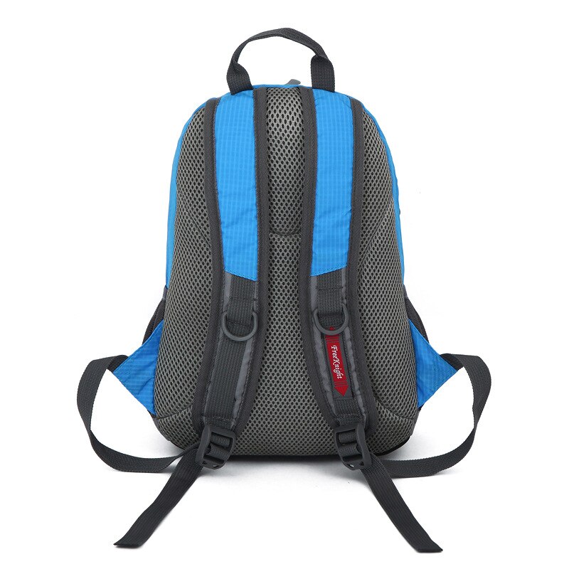 Mini tasker udendørs rygsæk taske ultralette sammenklappelige børn rygsække mochila skole sport dagsæk lille camping vandreture  xa28wa