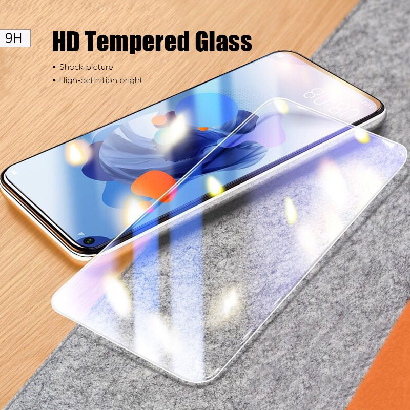 Mobiele Telefoon Screen Protector Voor Huawei Honor 8A 7A Ru Glas Hd 9H Film Cover Hard Mobiele Telefoon Glas voor Honor 9A Spelen 6A 5A 4A