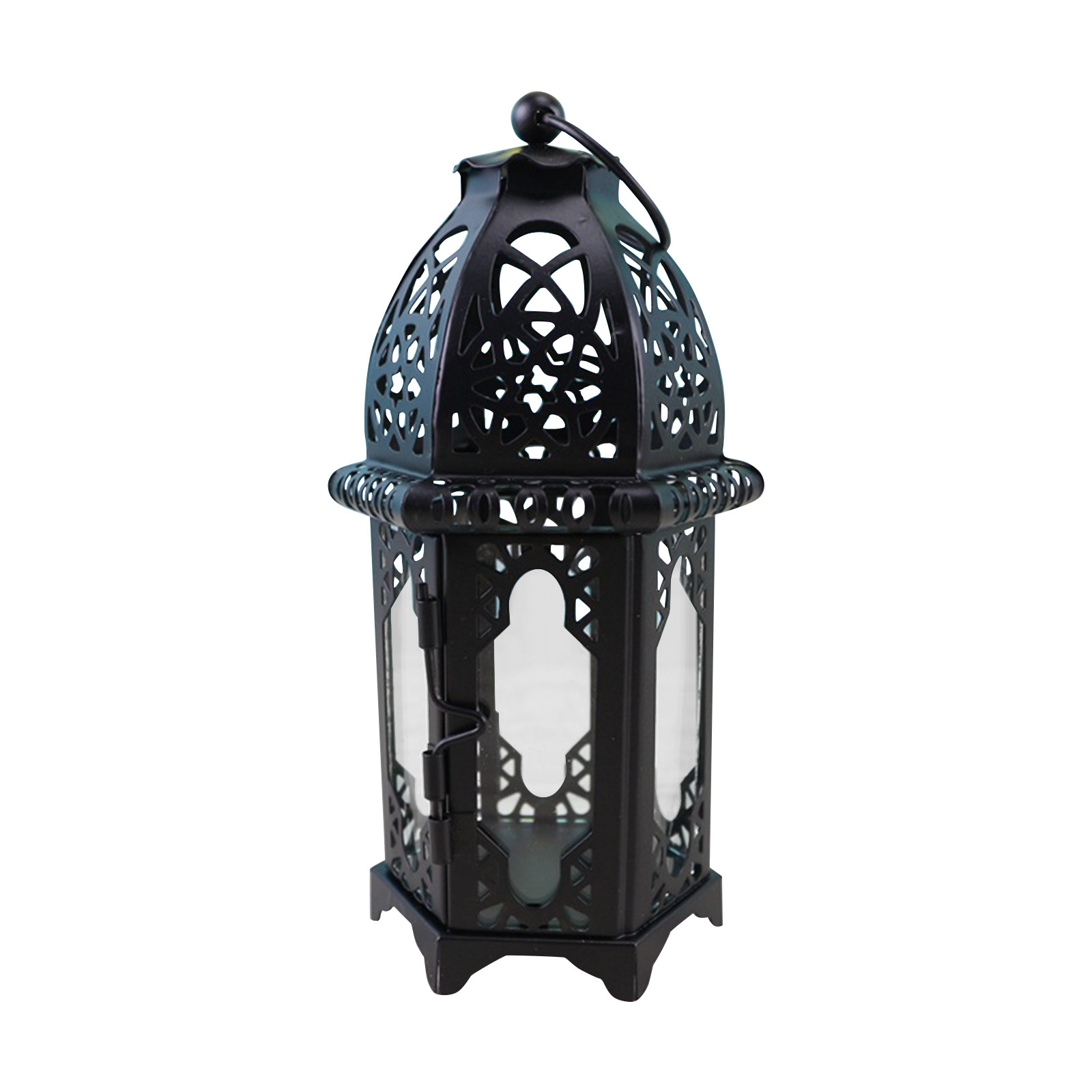 Moroccan Style Lantern Antique Moroccan Style Lantern Hollow Candle Holder Stand Wedding Romantic Decor