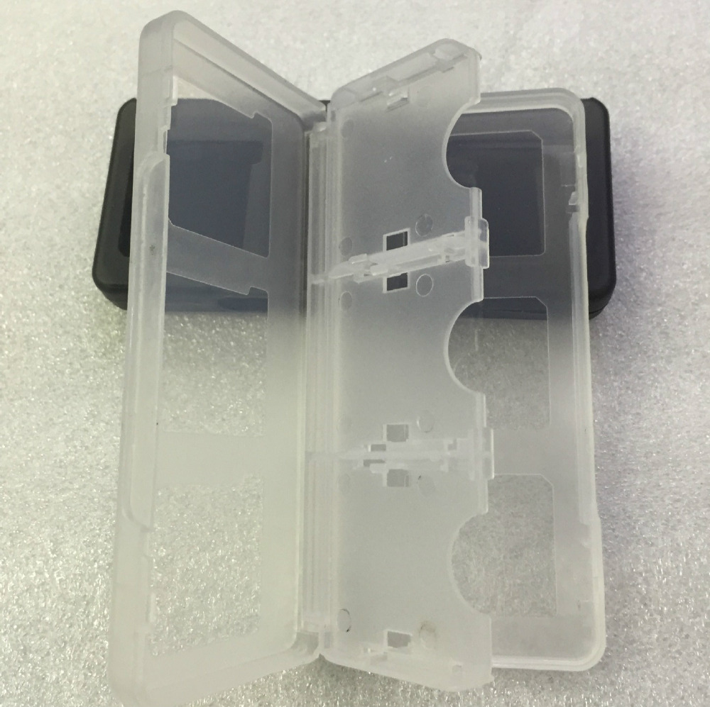 For Nintendo 3DS XL LL NDS Portable 6 In 1 Game Card Case Holder Cartridge Box