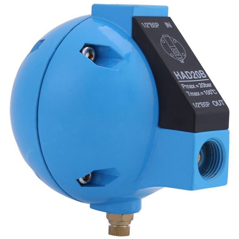 Had20B Spherical Drain Valve Automatic Drain Filter Air Compressor Automatic Drain Valve