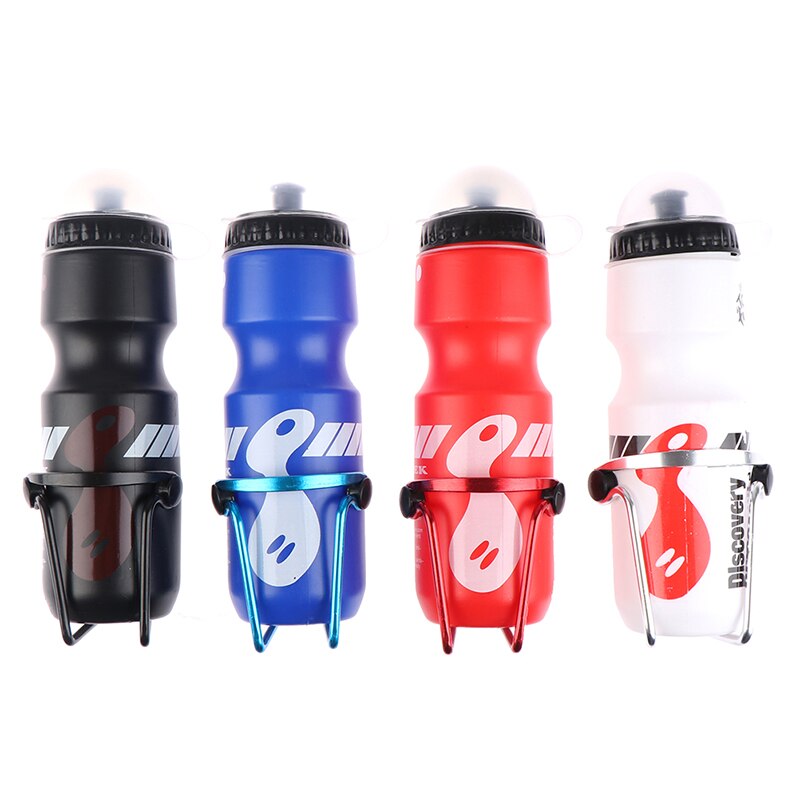 Portable Outdoor Road Mountain Bike Cycling Water Bottle Sport Drink Jug Cup Camping Hiking Tour Bicycle Water Bottles 650ML