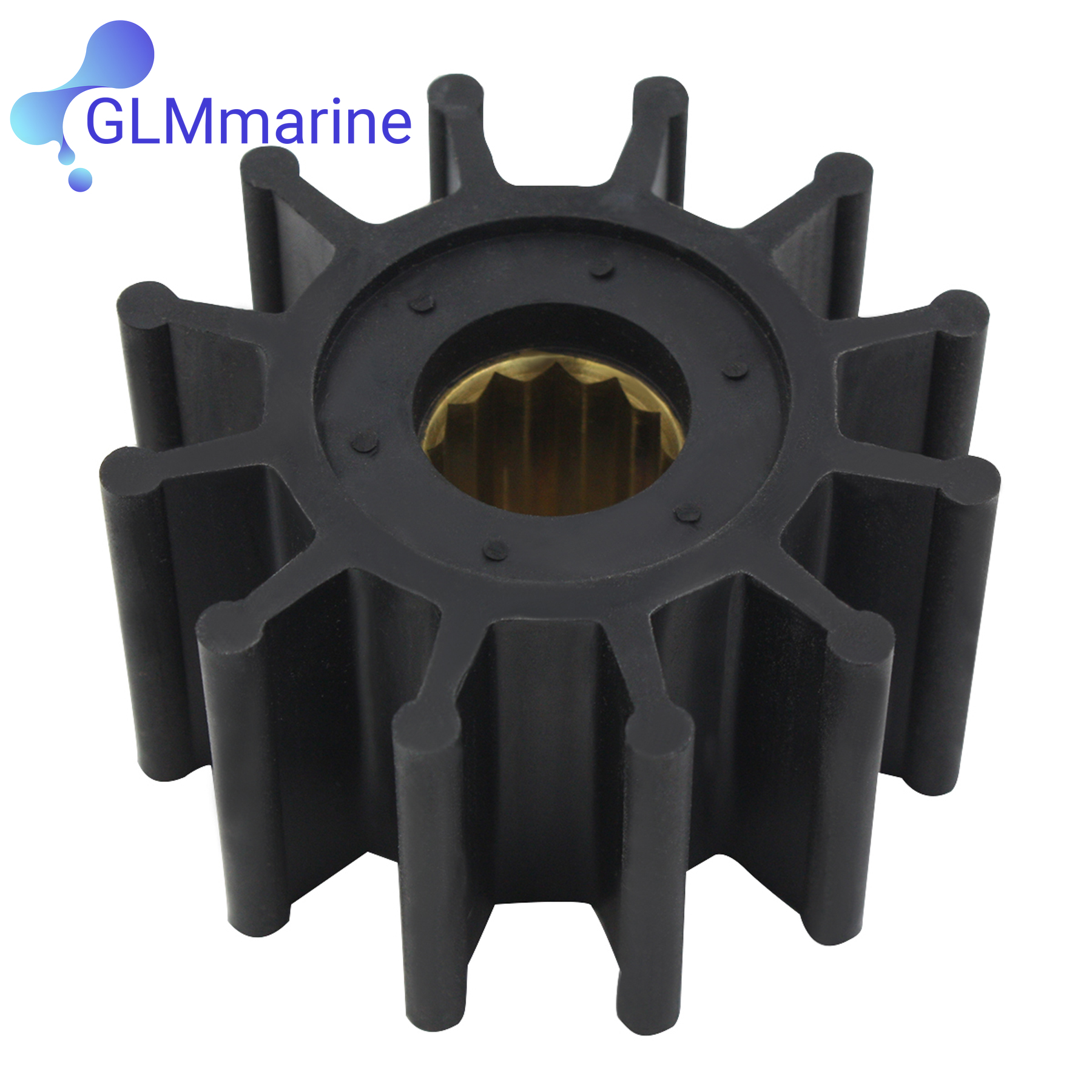 1210-0001 Water Pump Impeller Kit 1210-0003 For Jabsco 1210-0001-P Marine Engine Replace Johnson 09-1027B 1027B-9 Sierra 18-3020
