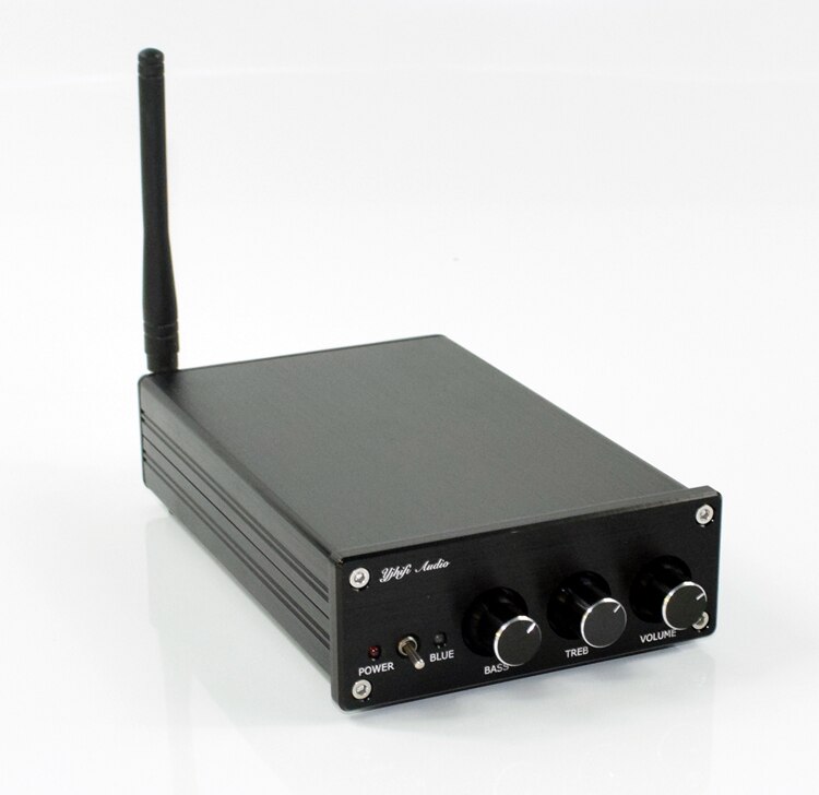 TAS5613 HiFi 2.1 Channel DAC Decoding Bluetooth 4.2/5.0 Optional Class-D Full Digital Audio Power Amplifier 75W*2+150W