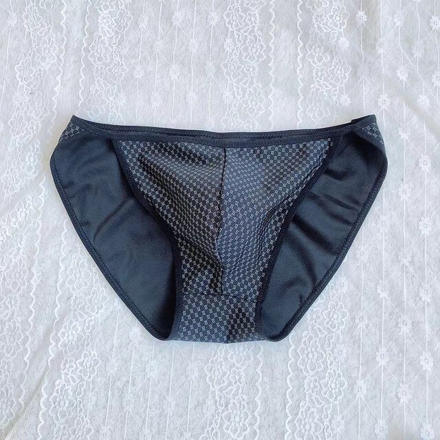Sissy herre trusser undertøj strandtøj underbukser åndbar: 2 / Xxl