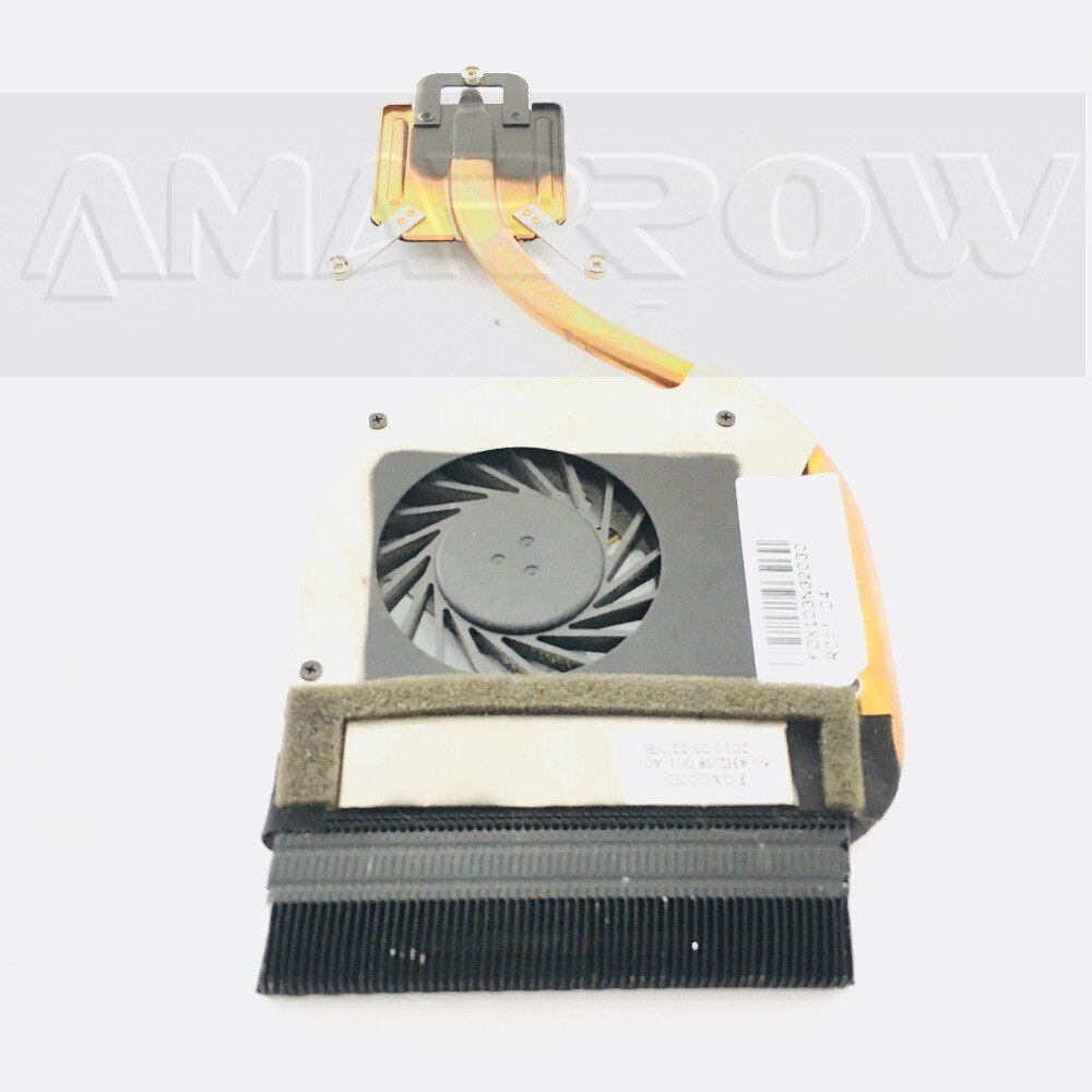 Ventilador disipador de calor para ordenador portátil ACER 3820 3820T 3820G 3820TG 60.4HL08.001 60.4HL09.001 Original,