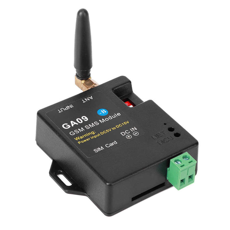 SMS di Allarme 3G GSM 8 Canali mini Allarme anti-intrusione accorto casa, Casa Intelligente Sistema di Sicurezza di ALLARME di GSM di Allarme Senza Fili Modulo