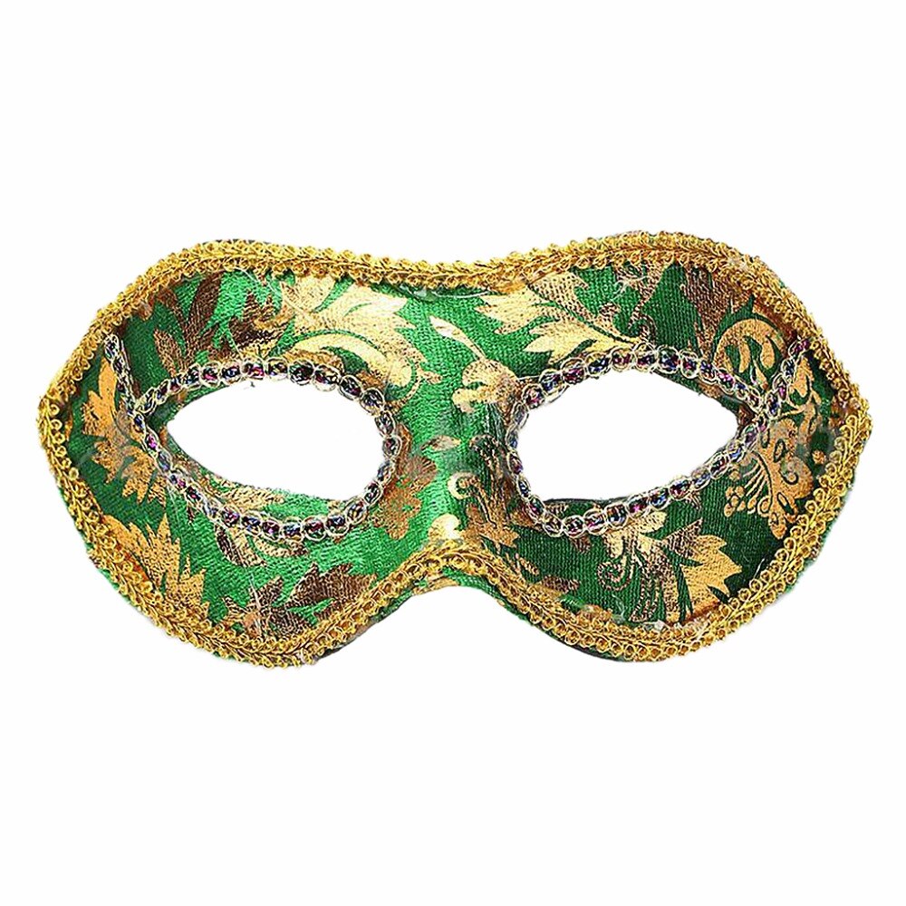 Venetiaanse Maskerade Fancy Dress Bal Oogmasker Party Halloween Kostuum Decoratieve Masker Feestartikelen Accessoires