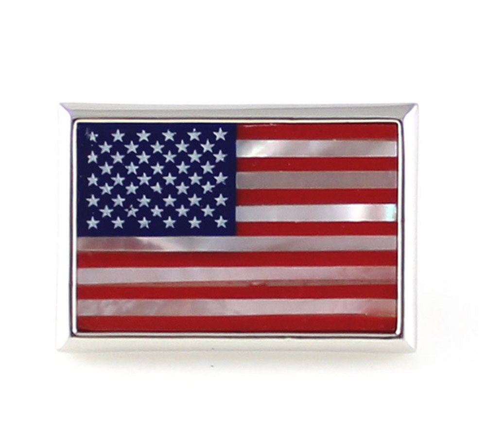 Madre di Perle e Pietre USA Bandiera Risvolto Spille Stati Uniti Vestito Spille Regali di Festa Spille s Regalo Di Compleanno Risvolto spille s