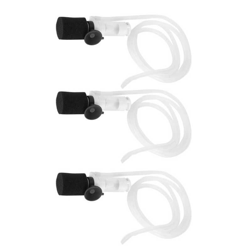 3pcs Ultra Silent Aquarium Air Pump Mini Fish Tank Oxygen Pump Aquarium Accessories