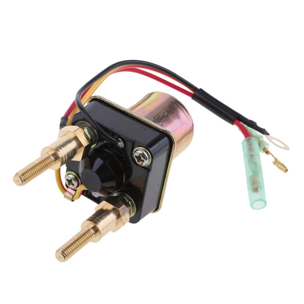 Motorfiets Startrelais Solenoid Voor Kawasaki Star... Grandado