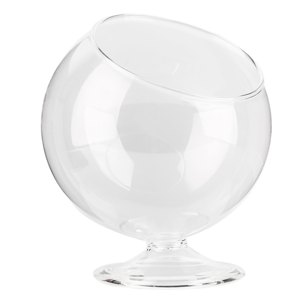 Home Deco Hydroponic Aquarium Fish Glass Vase Tank Plant Container Terrarium Popular