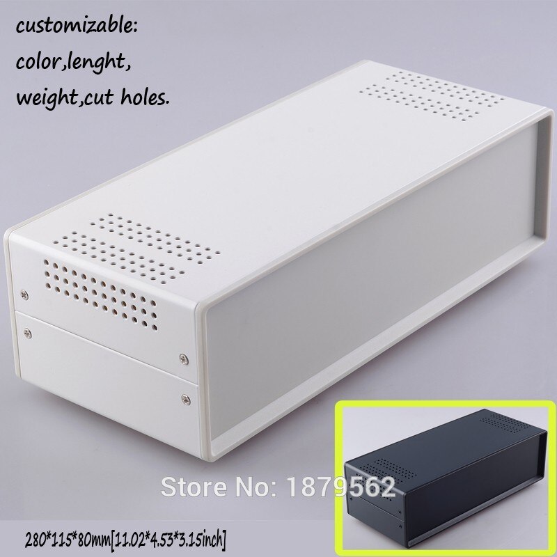 [2 kleur] 280*115*80mm elektronische ijzer aanslui... – Vicedeal