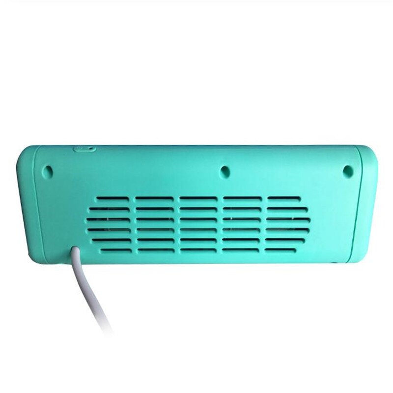 Desktop Air Heater Portable Air Blower Household Office Use for Colleague Friend Family 220V 300W for Winter Smart Home