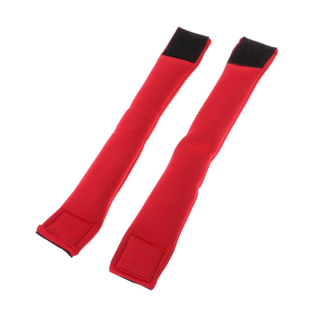 2Pcs 0.5lbs Wrist Weights Running Jogging Sandbag Weight Strength Toning Strap